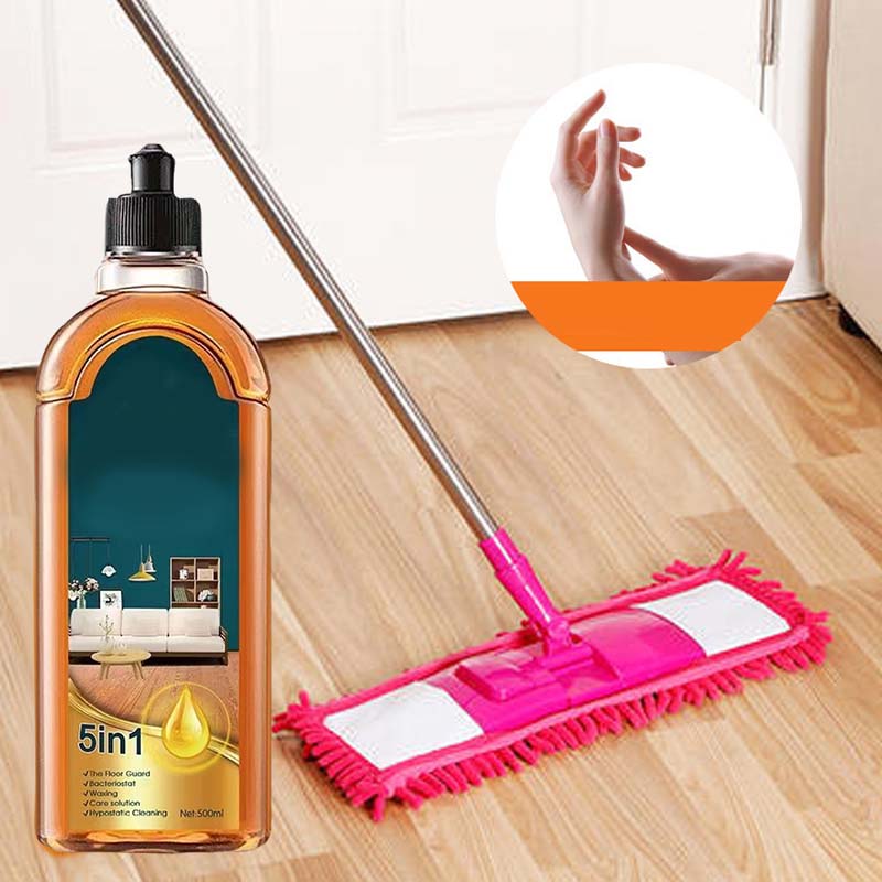 Amber Floor Cleaner