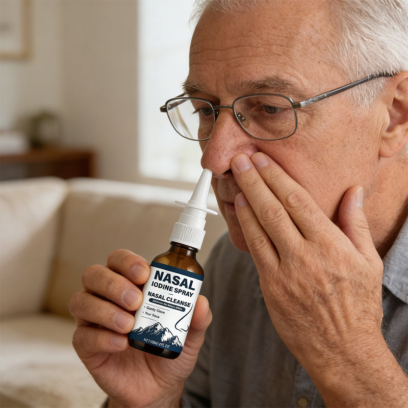 Nasal Care Spray