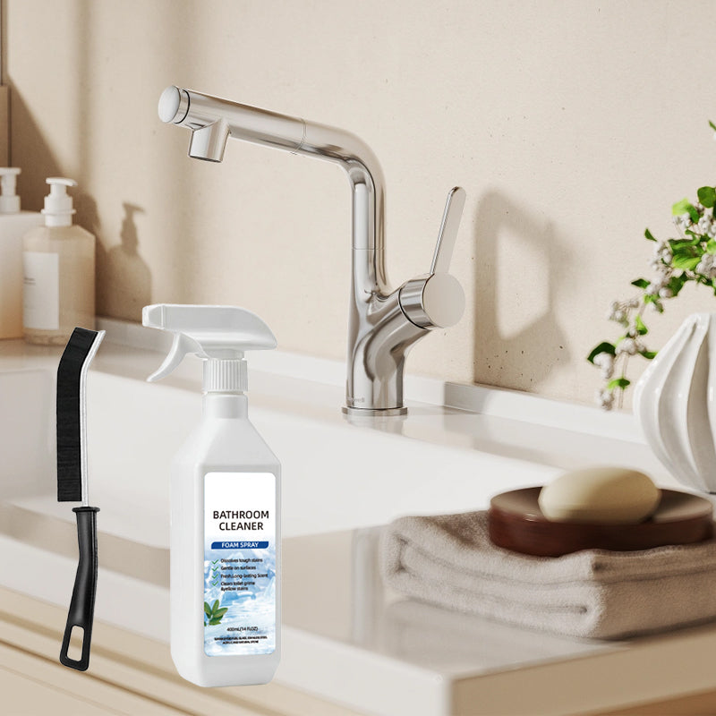 Bathroom Cleaner Foam Spray