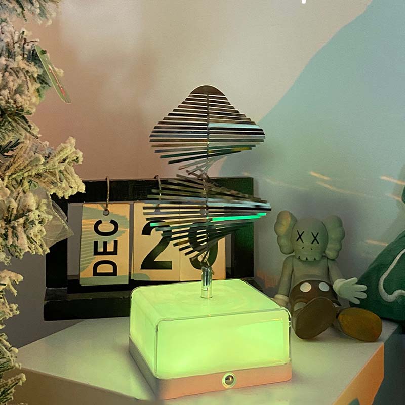 Rotating Ambient Light