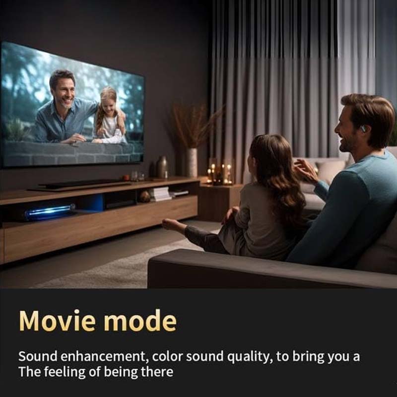 Open Earbuds Touch Screen Control Earbuds