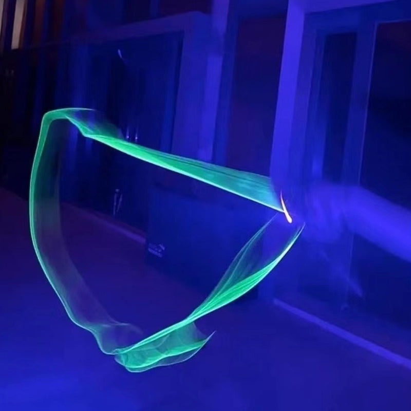 Glow-in-The-Dark String Shooter Toy