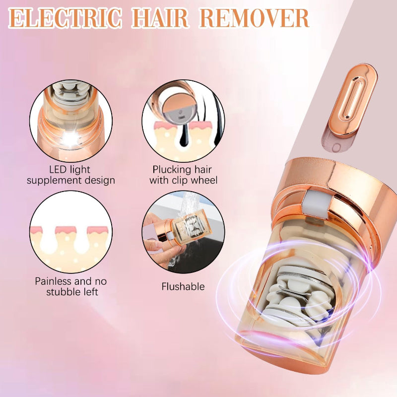 Facial Epilator