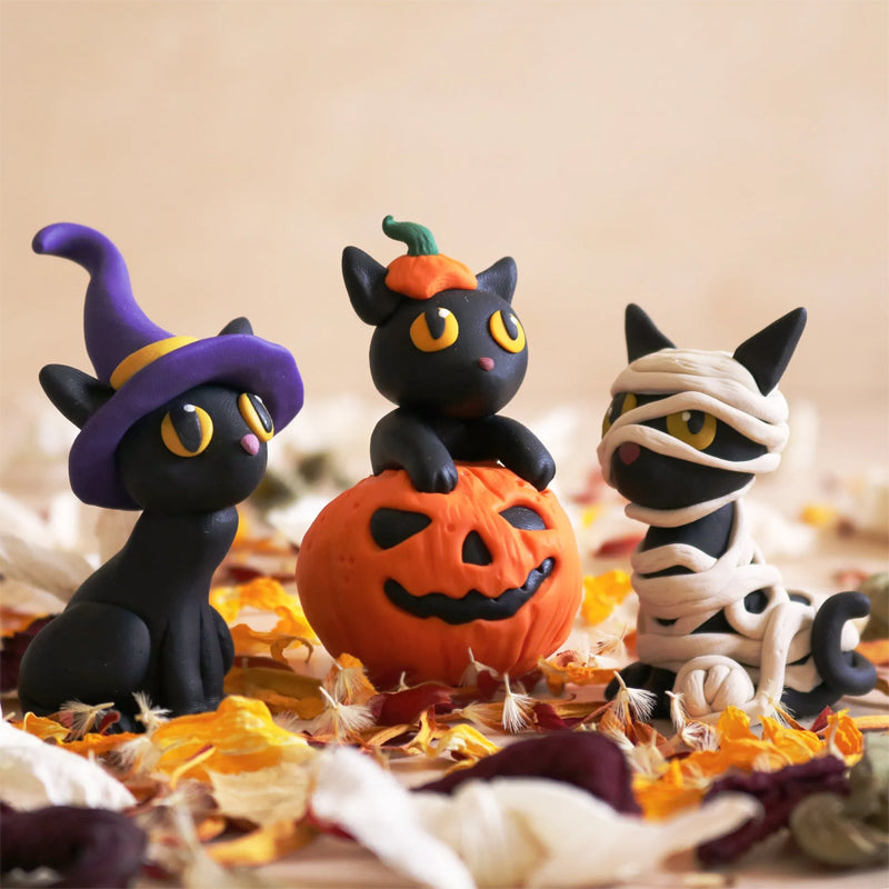 Halloween Creative Personality Cat