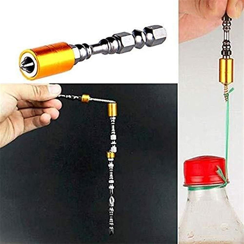 Screws Extractor, Magnetic Driver Drill Set