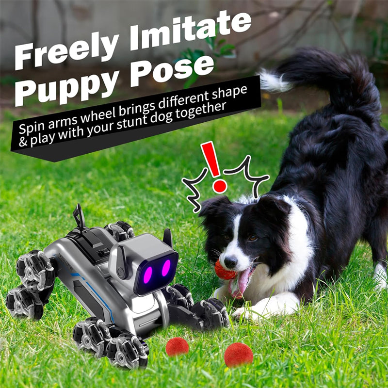 Remote Control Robot Dog