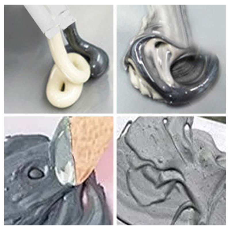 Weld Metal Repair Glue