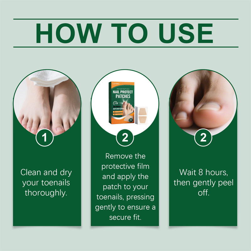 Nail Protect Patches