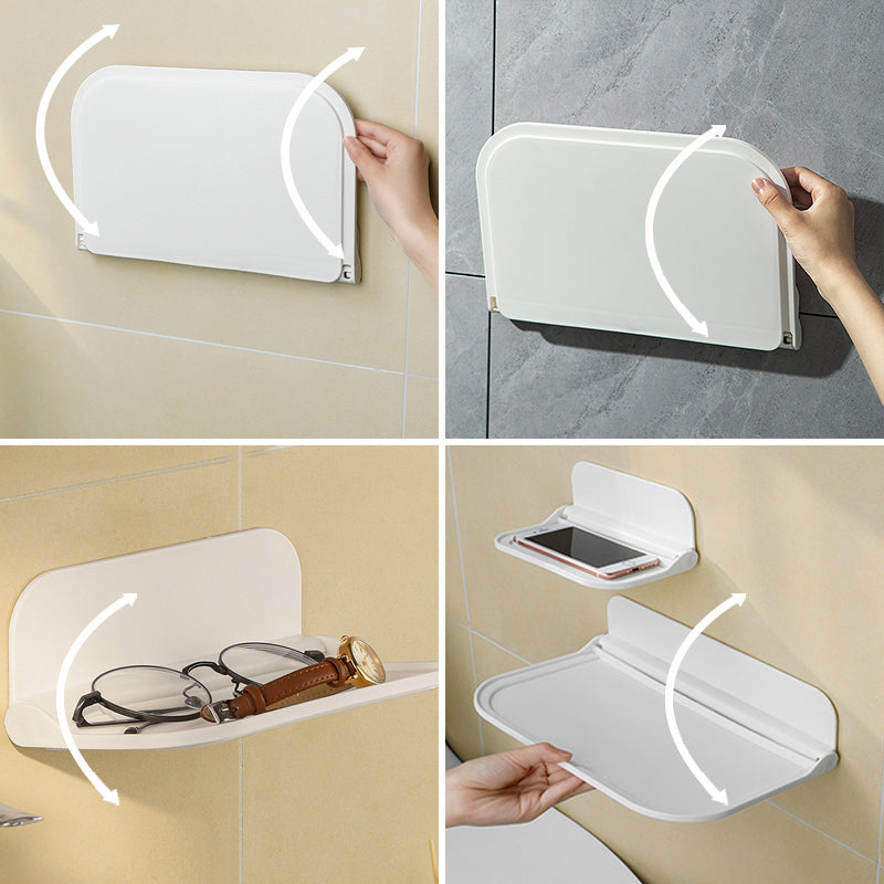 Foldable Plastic Floating Shelf Stick