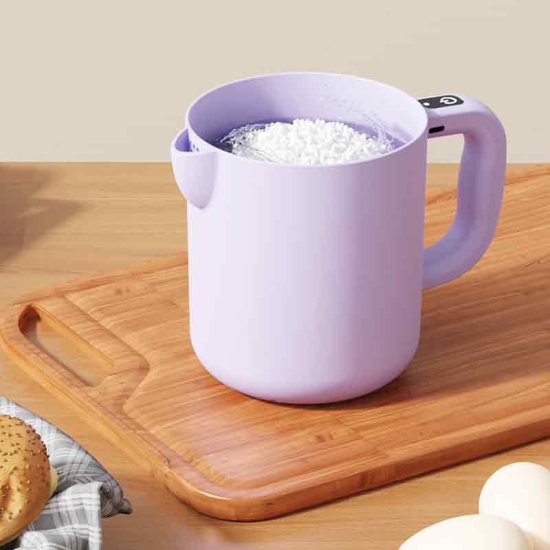 Multi-function Electric Egg Churn