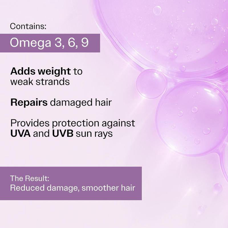 Ultra Smoothing Hair Treatment