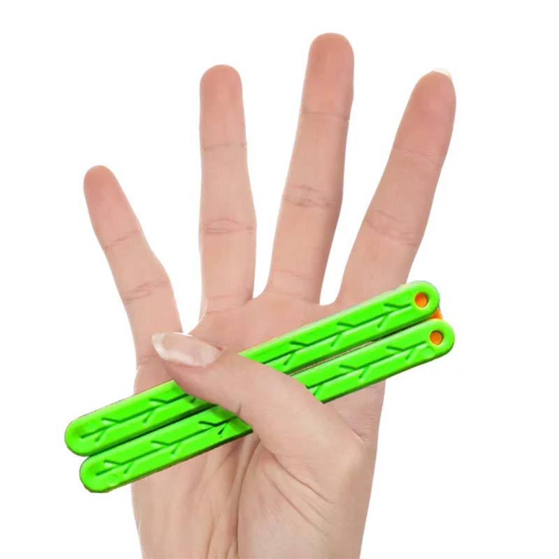 Butterfly Knife Toy