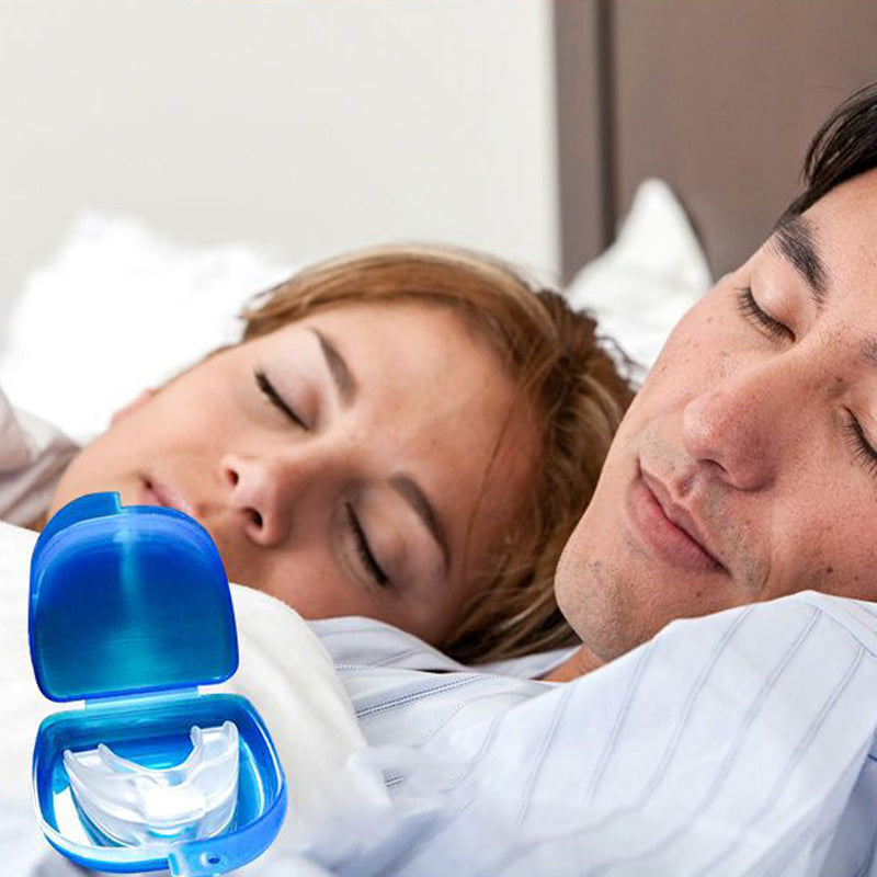 Stop Snoring Braces