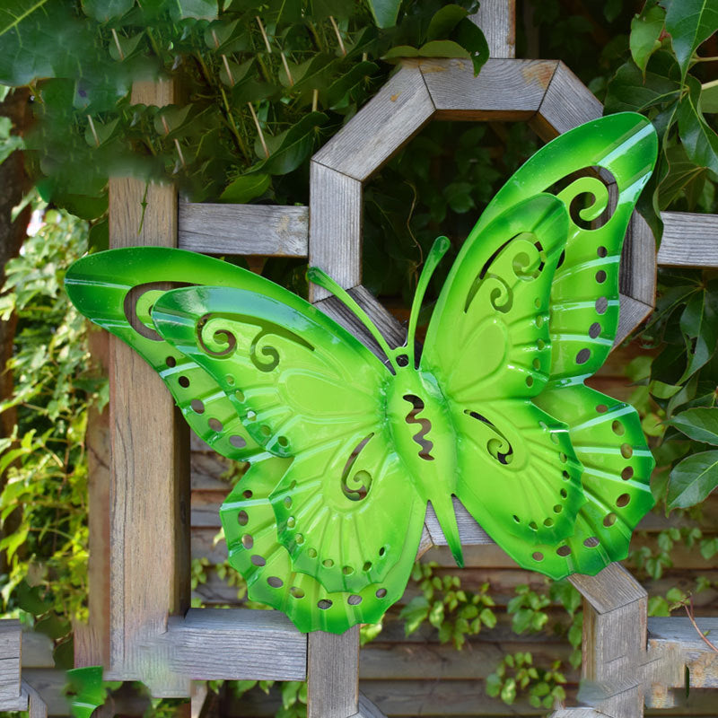 Garden Simulation Butterfly