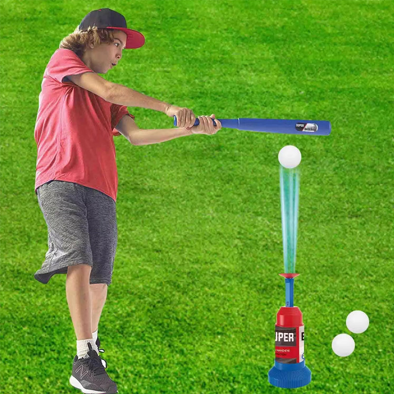 Pickleball & Press Baseball Set