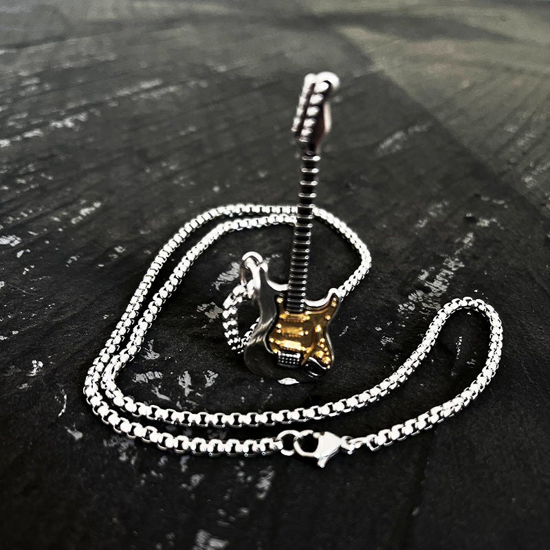 Stratocaster Necklace