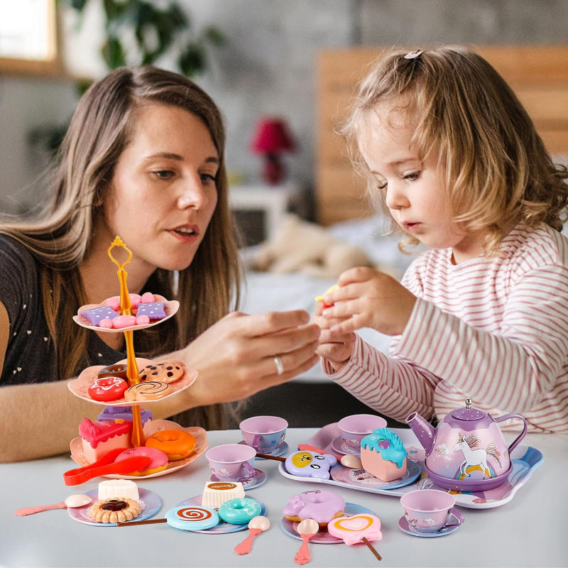 Tea Party Set for Girls