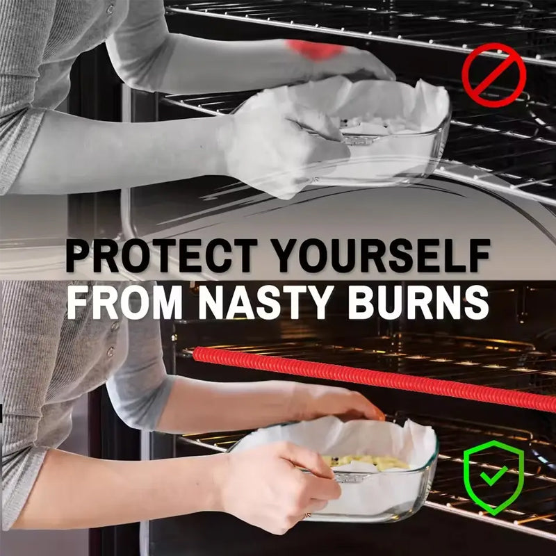 Guards Heat Resistant Oven Rack