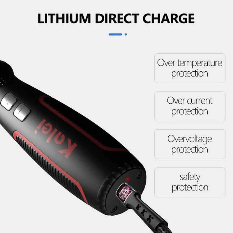 41 in 1 Rechargeable Multifunctional Electric Screwdriver Set