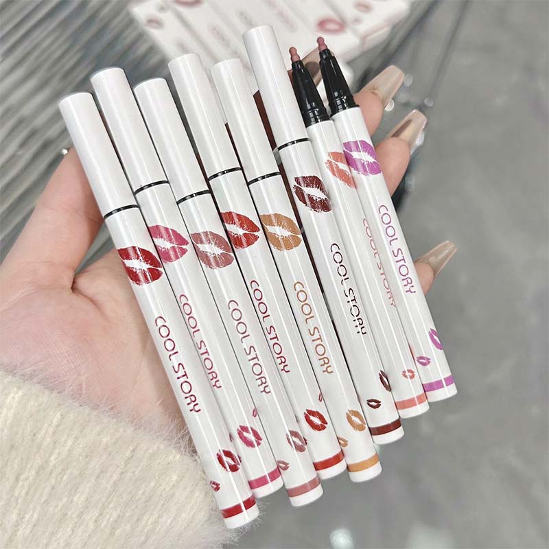 Long-lasting liquid lipstick