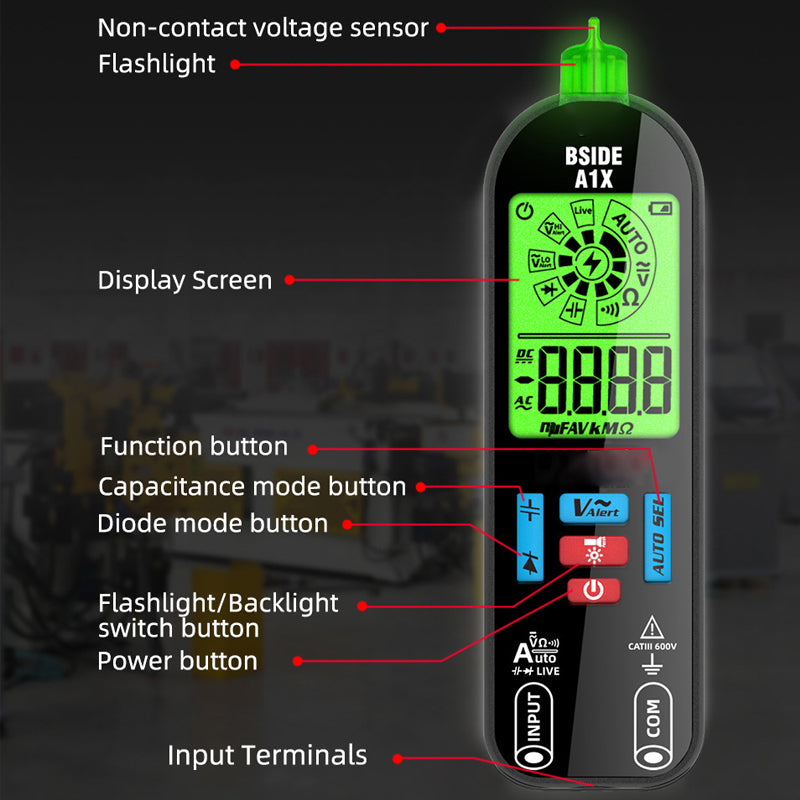 Digital Multimeter