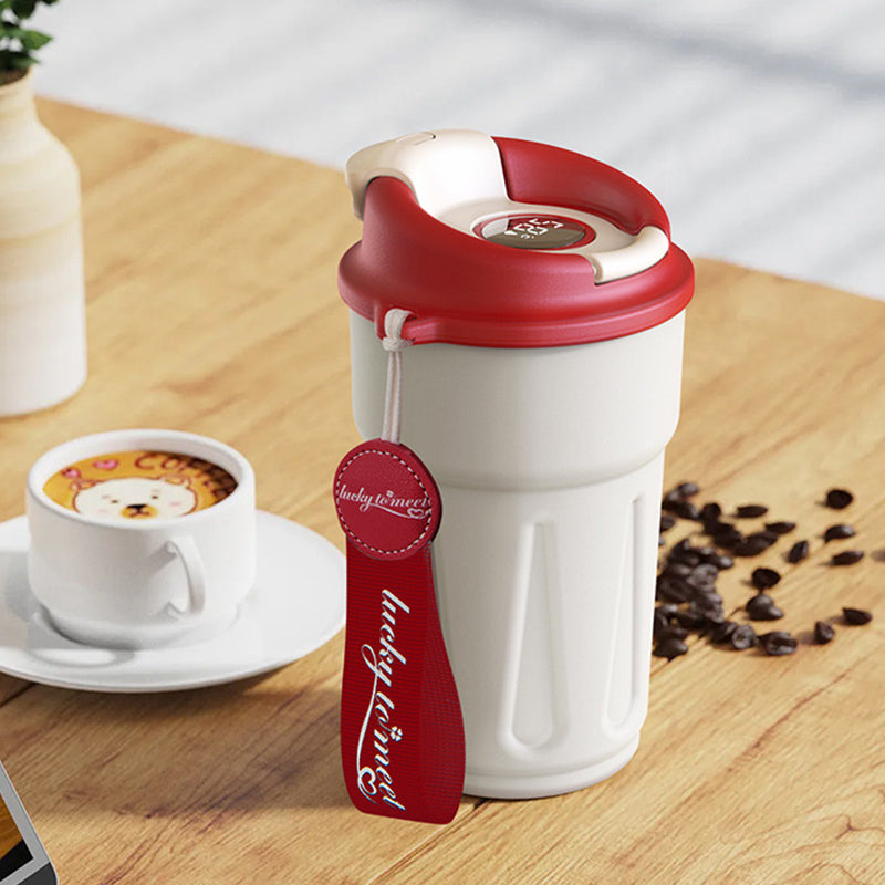 Intelligent Temperature display thermos cup
