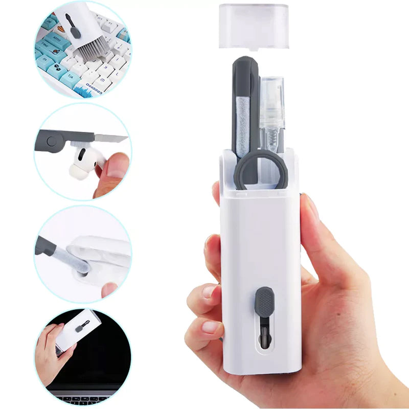 All-in-1 Keyboard Cleaning Brush