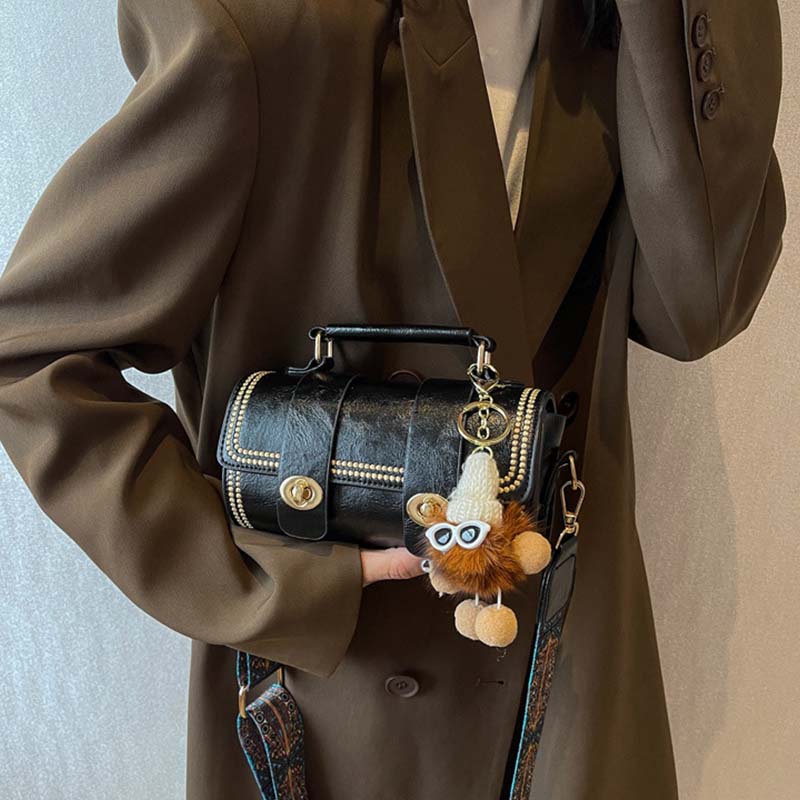 Vintage Boston Bag