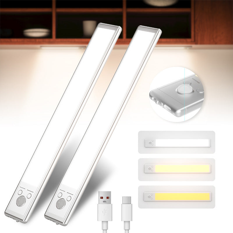 LED Magnetic Induction Light Bar