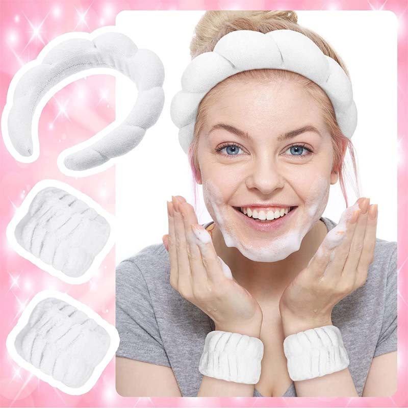 Cloud Hair Bands