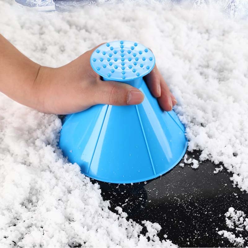 Magical Car Ice Scraper