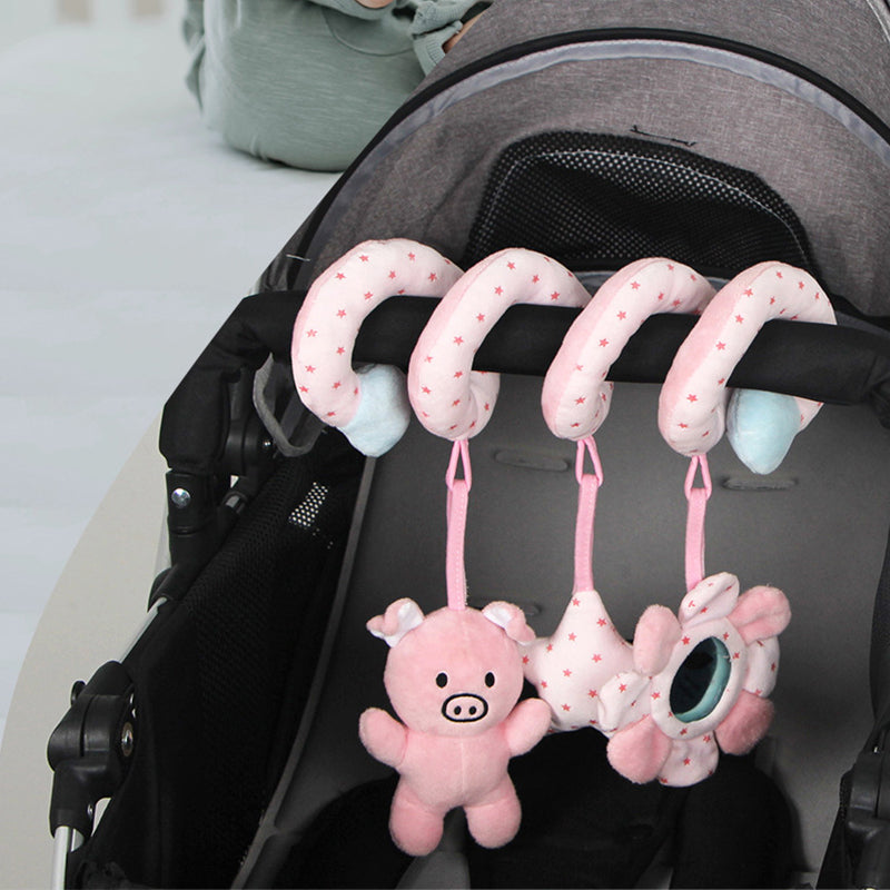 Baby Crib & Stroller Hanging Toys