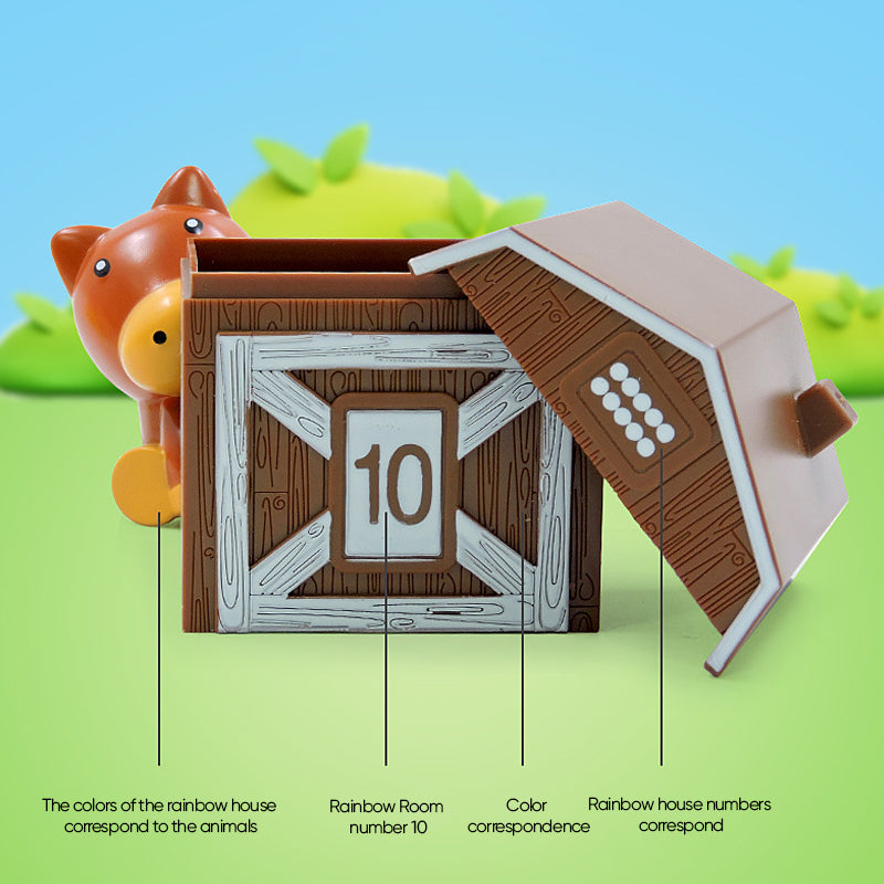 Counting Matching Sorting Toy