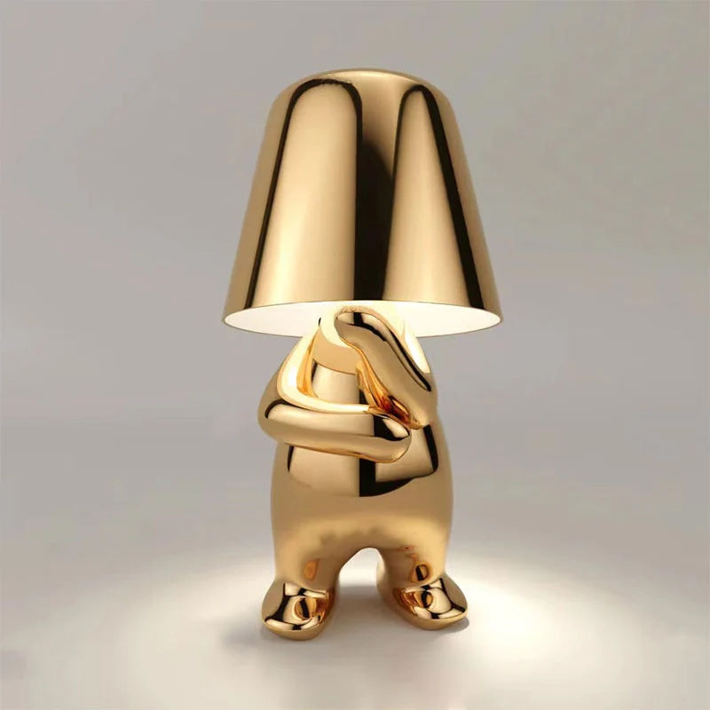 Little Man Lamp