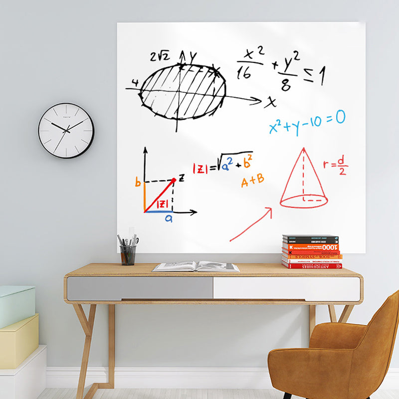 Electrostatic Whiteboard Sticker