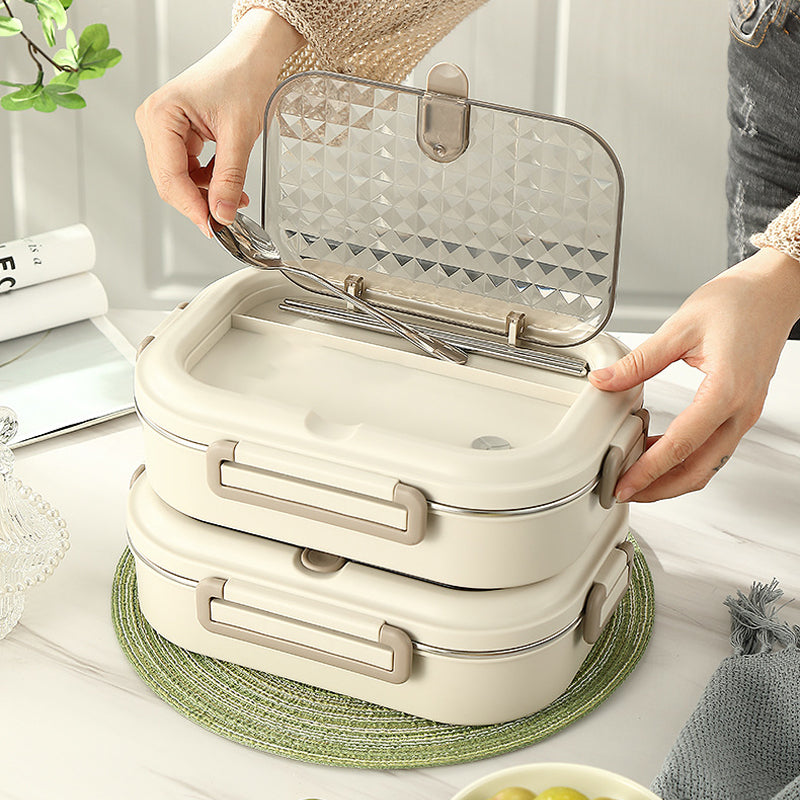 Stainless Steel Insulated Lunch Box