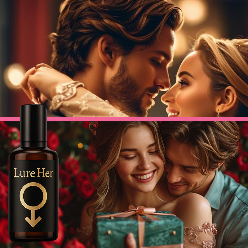 Irresistible Pheromone Perfume