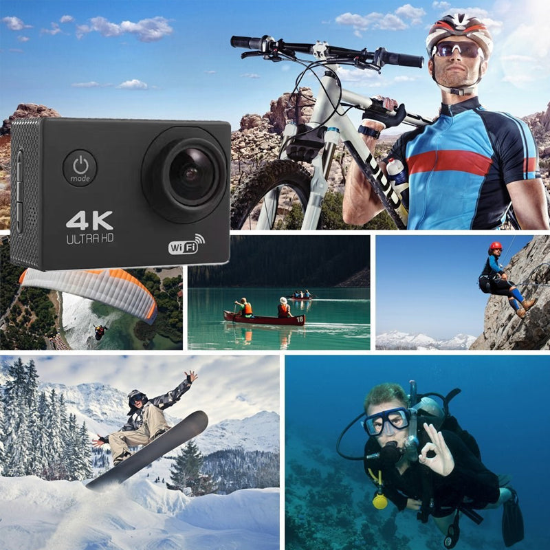 Outdoor Sports Camera