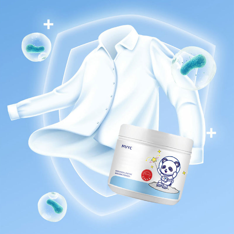 Biological Enzyme Washing Powder