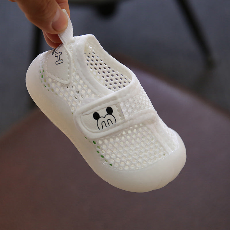 Anti-slip Mesh Shoes for Babies