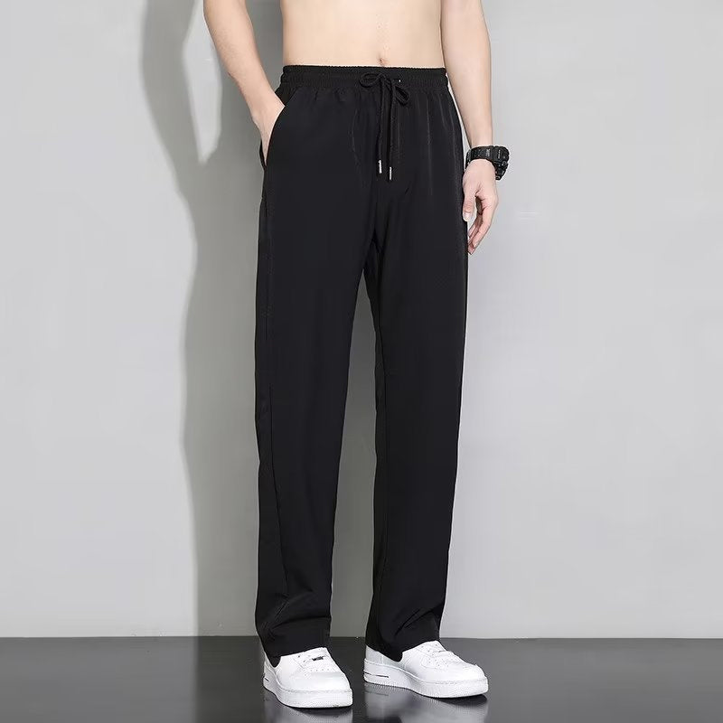 Men's Sports Regular Fit Track Pant