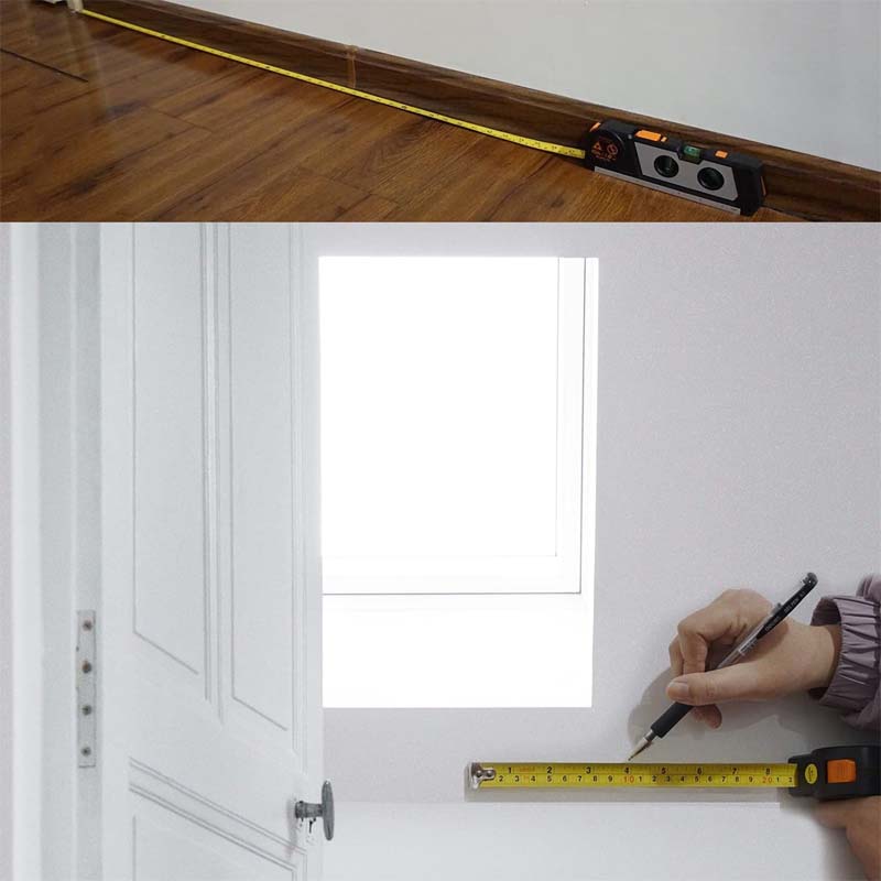 Multi-function Laser Line Level