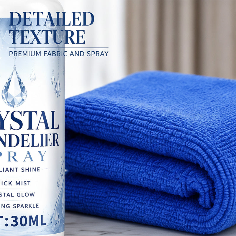 Crystal Chandelier Cleaner