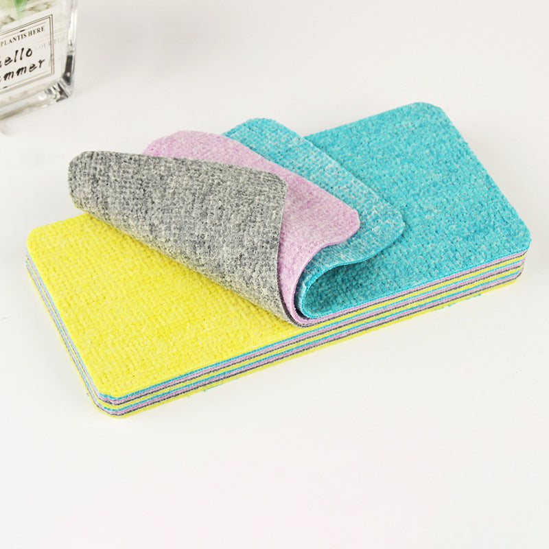 Zero Scratch Scrub Sponges