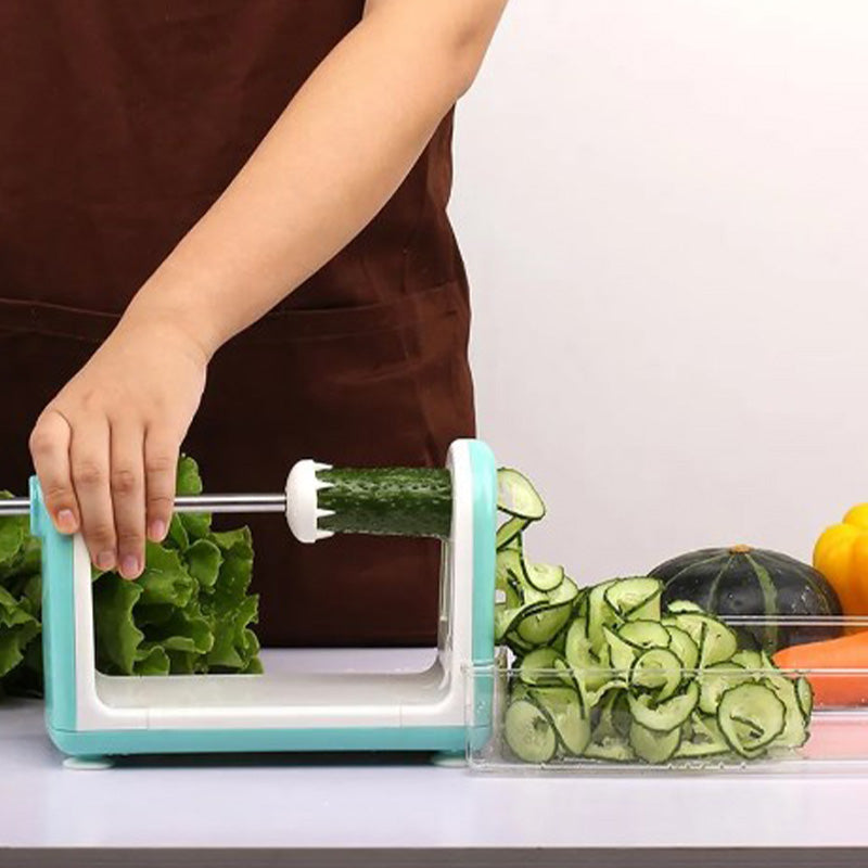 Vegetable Spiral Cutter