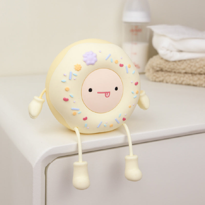 Doughnut Patting Lamp
