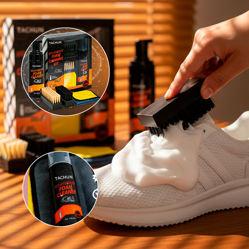 Sneaker Foam Cleaning Kit