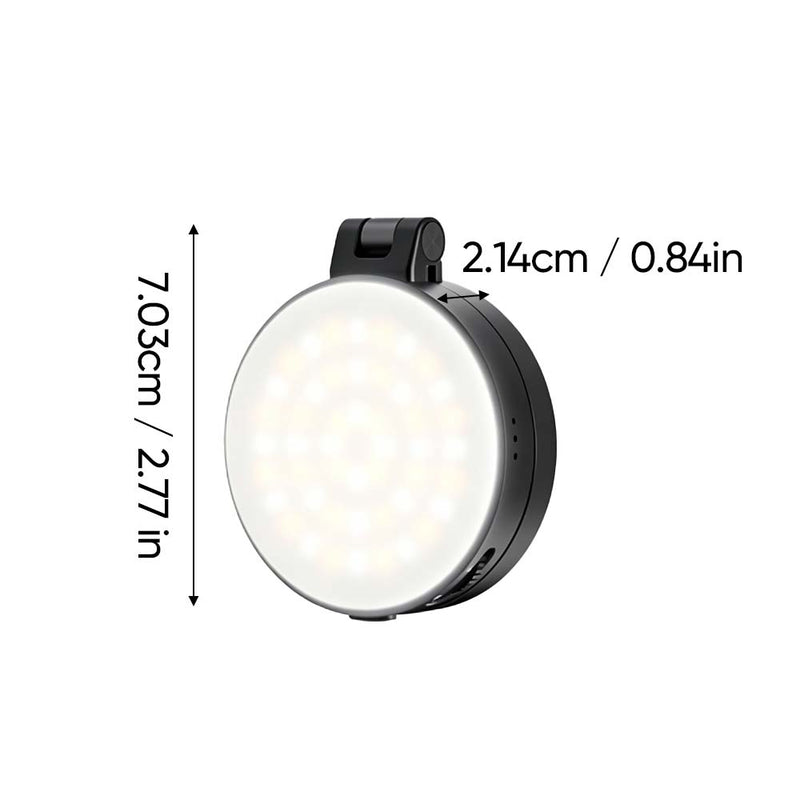 Magnetic Phone Fill Light
