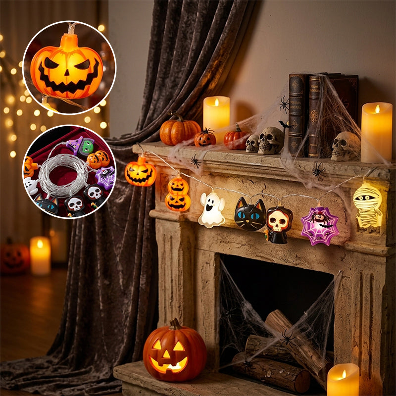 Halloween String Lights