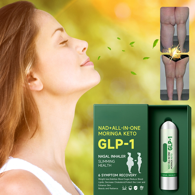 NAD+ All-in-One GLP-1 Nasal Inhaler